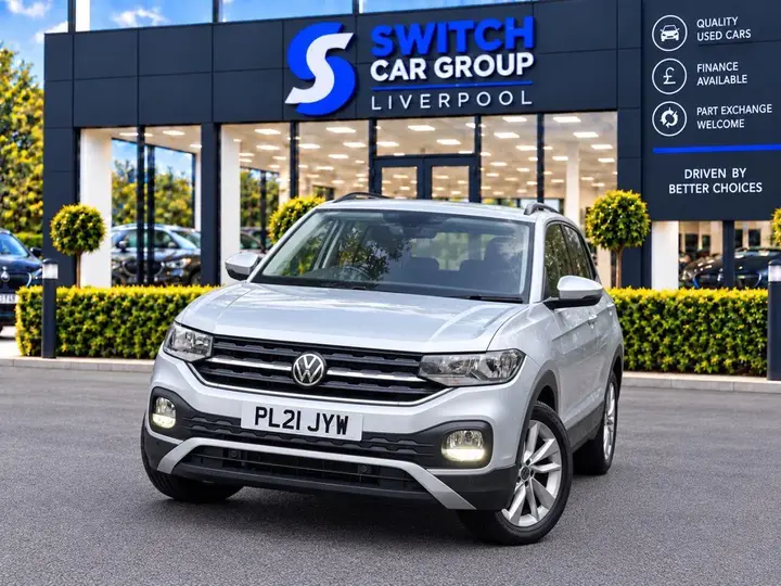 Volkswagen T-Cross 2021 photo 3