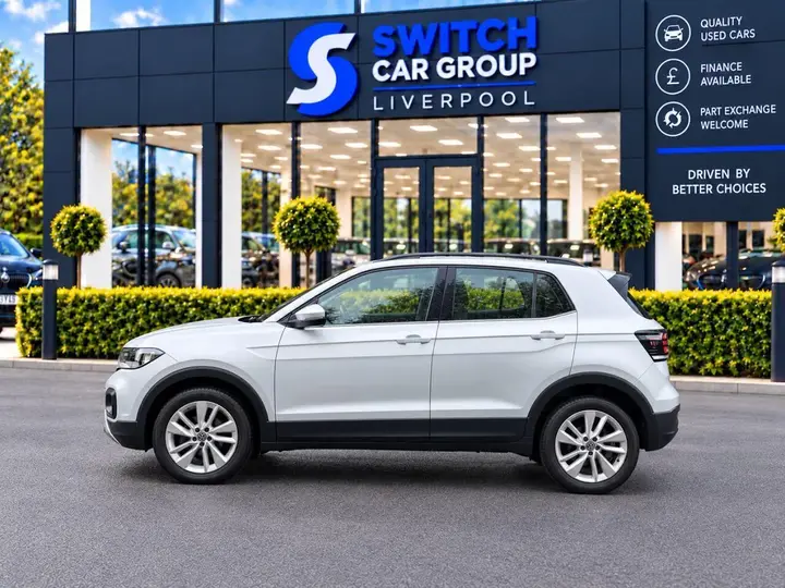 Volkswagen T-Cross 2021 photo 5