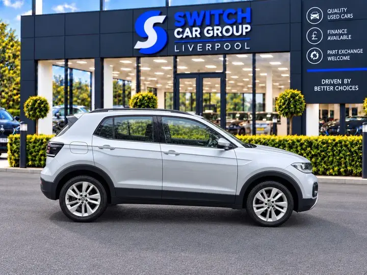 Volkswagen T-Cross 2021 photo 4