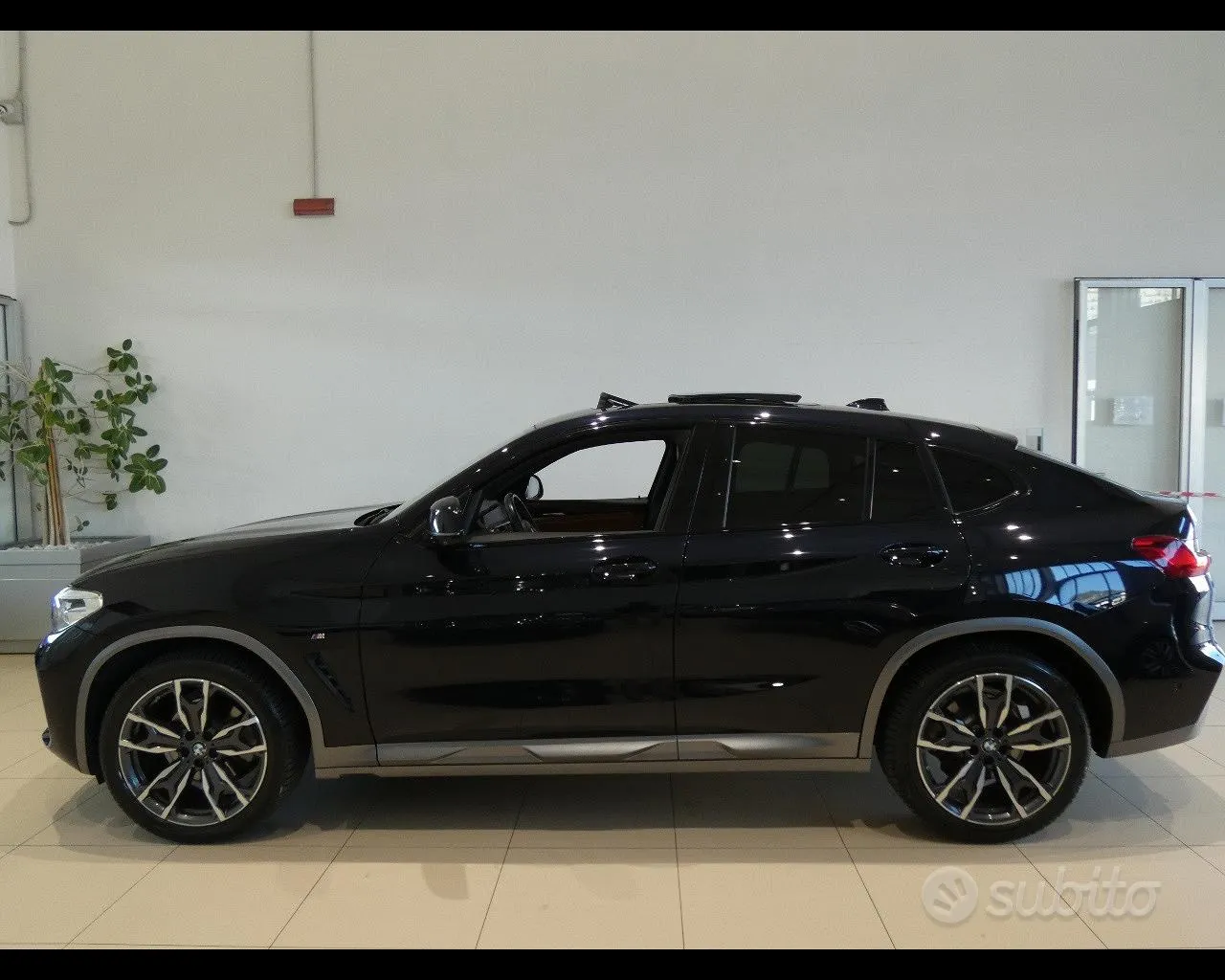 BMW X4 2020 photo 5