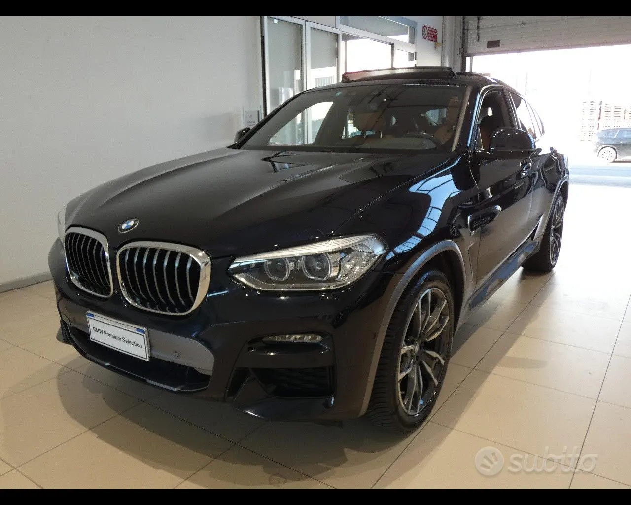 BMW X4