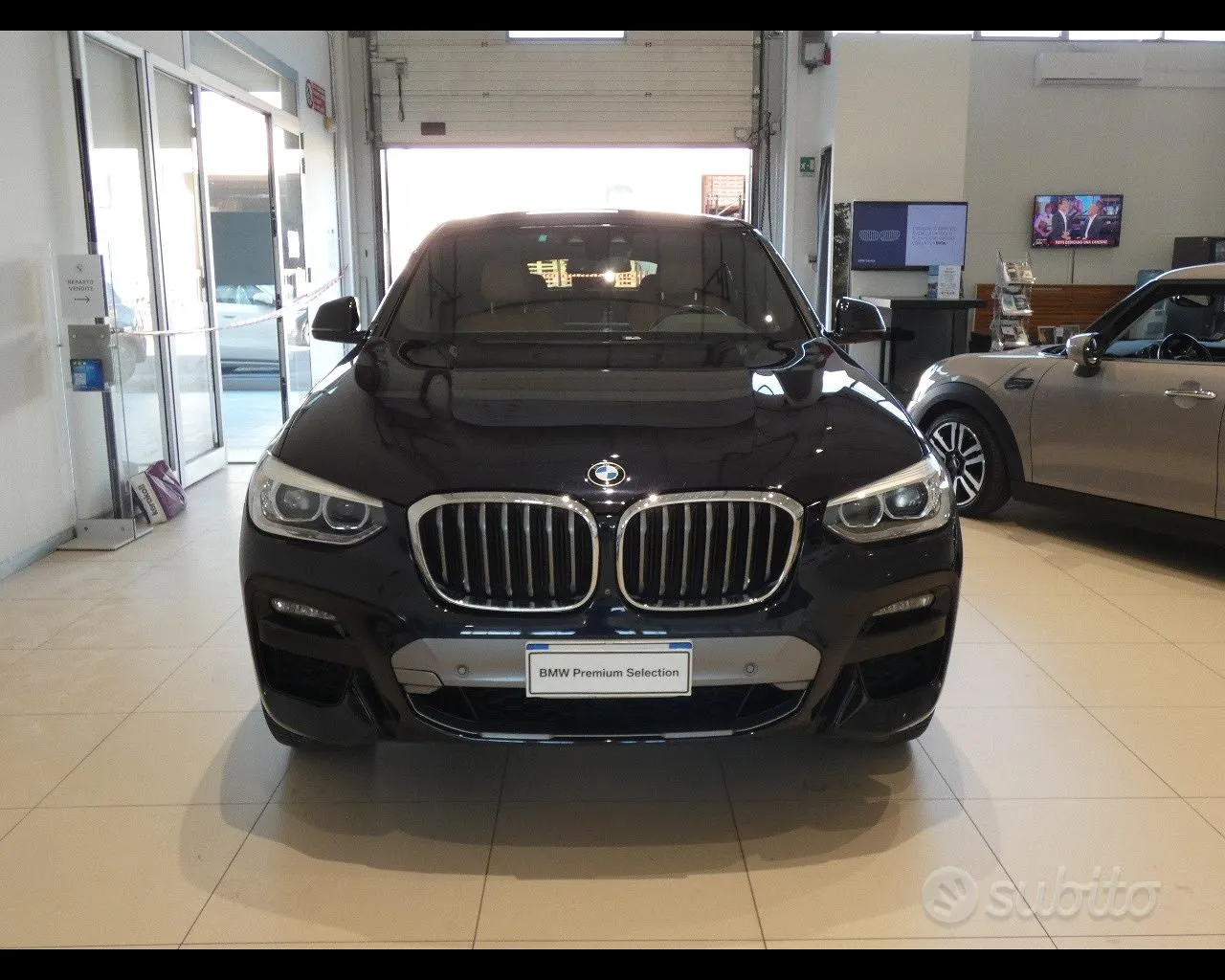 BMW X4 2020 photo 4
