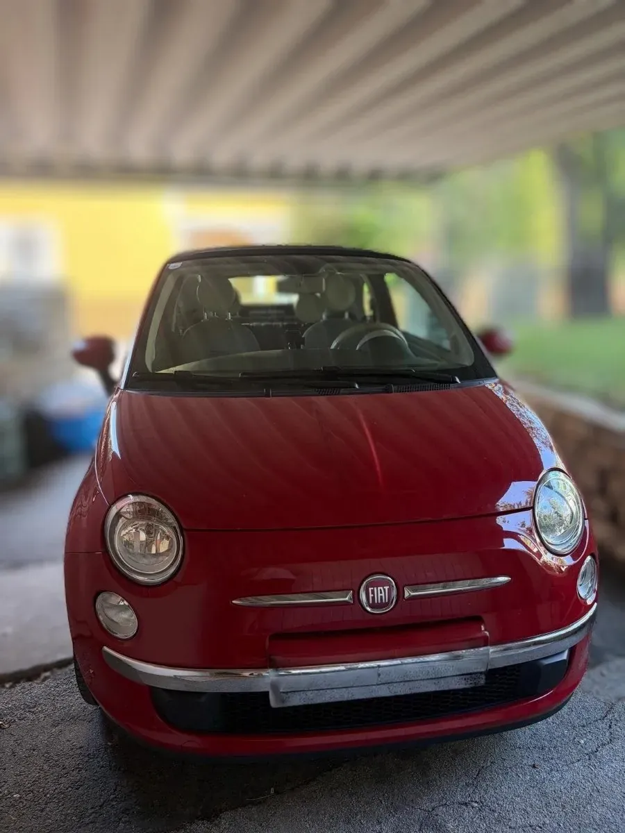 Fiat 500C