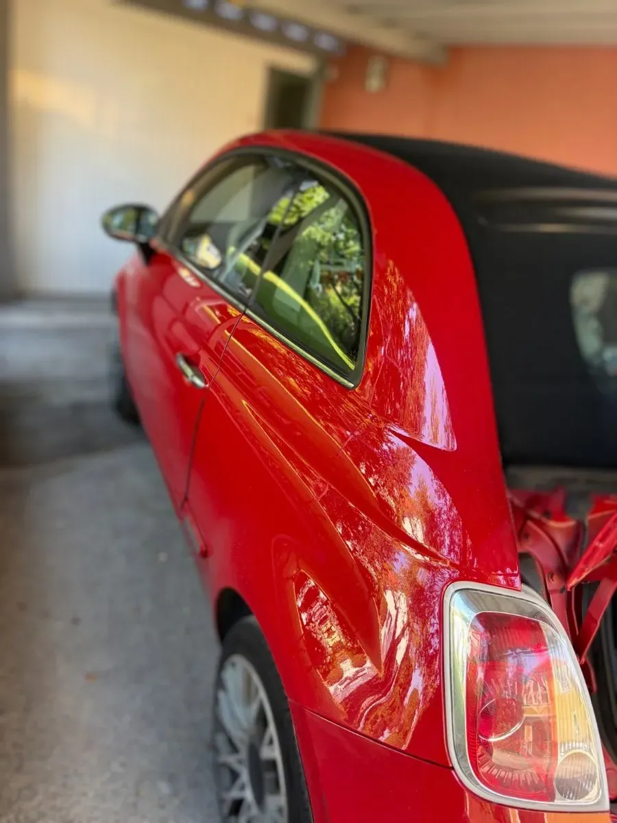 Fiat 500C 2013 photo 2