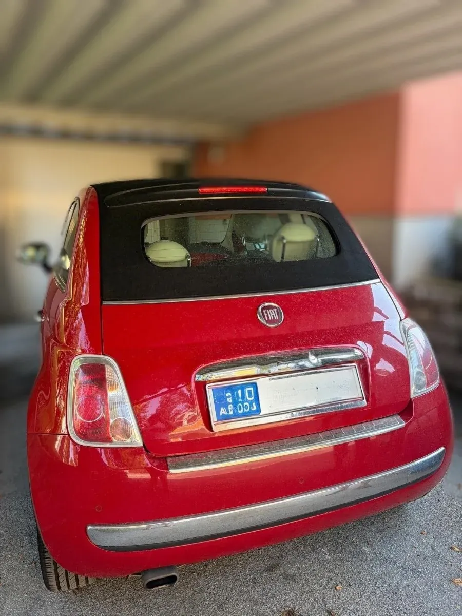 Fiat 500C 2013 photo 3