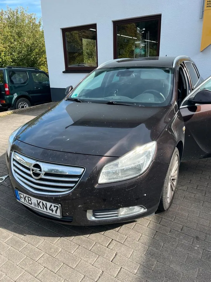 Opel Insignia