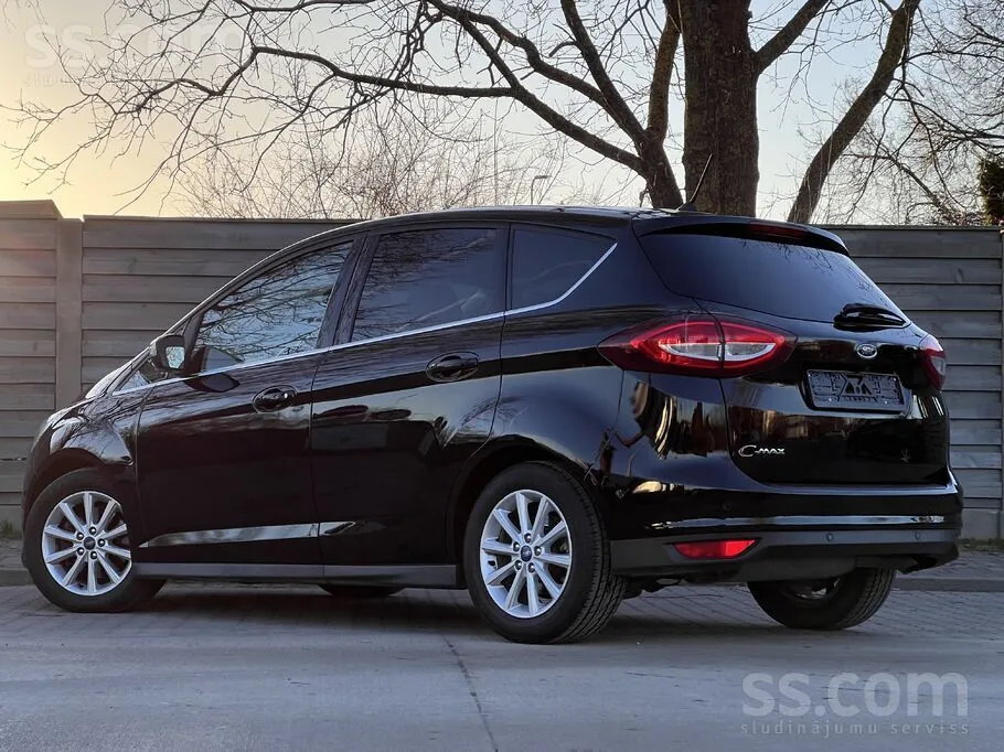 Ford C-Max 2018 photo 5