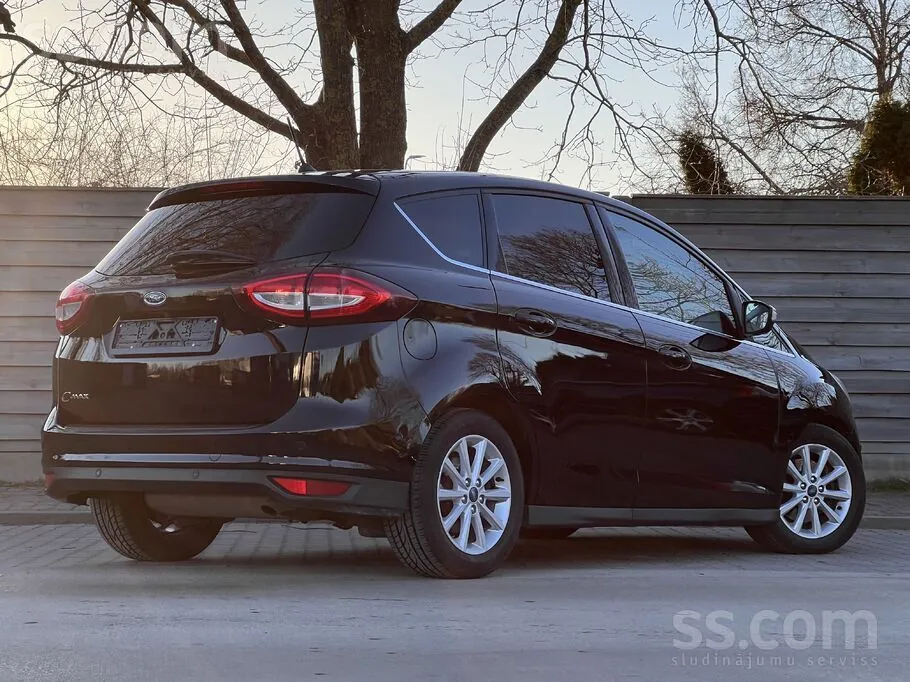 Ford C-Max 2018 photo 4