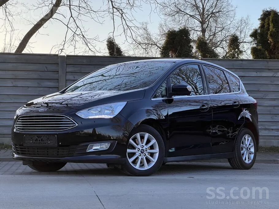 Ford C-Max 2018 photo 2