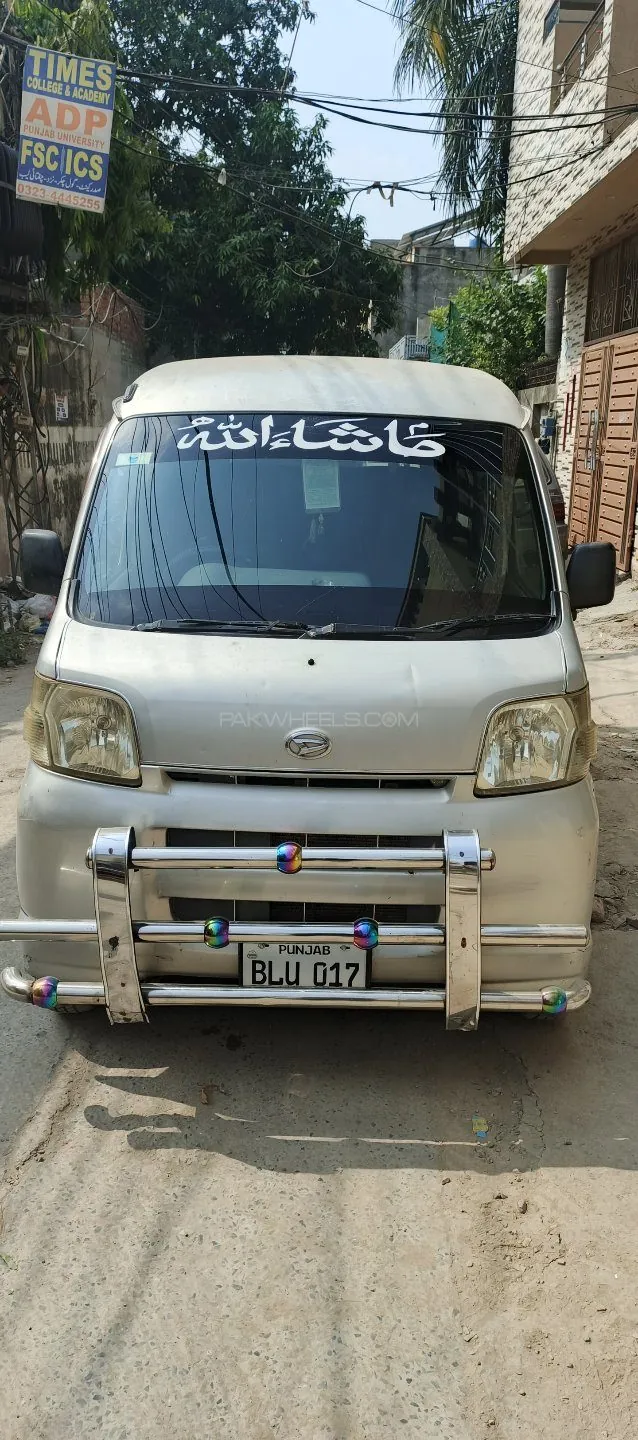 Daihatsu Hijet