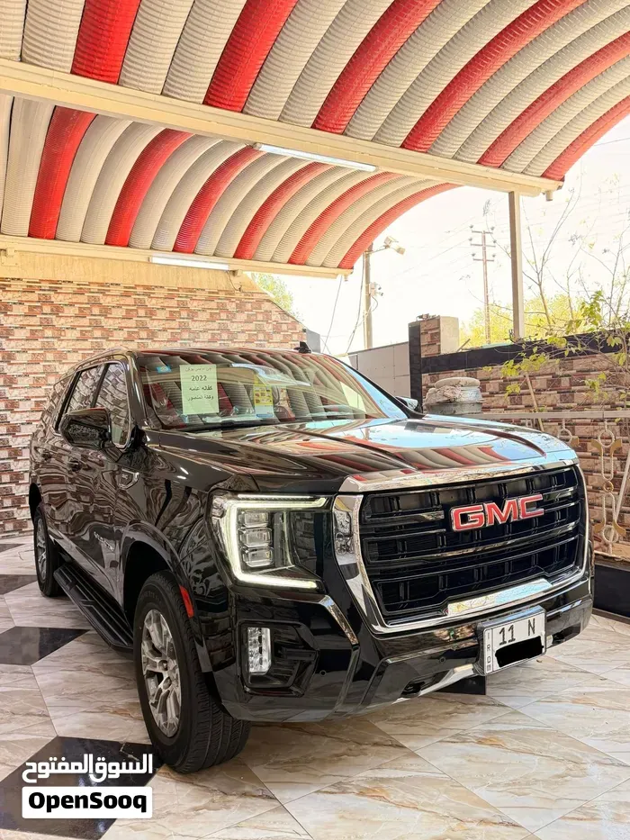 GMC Yukon 2022 photo 2