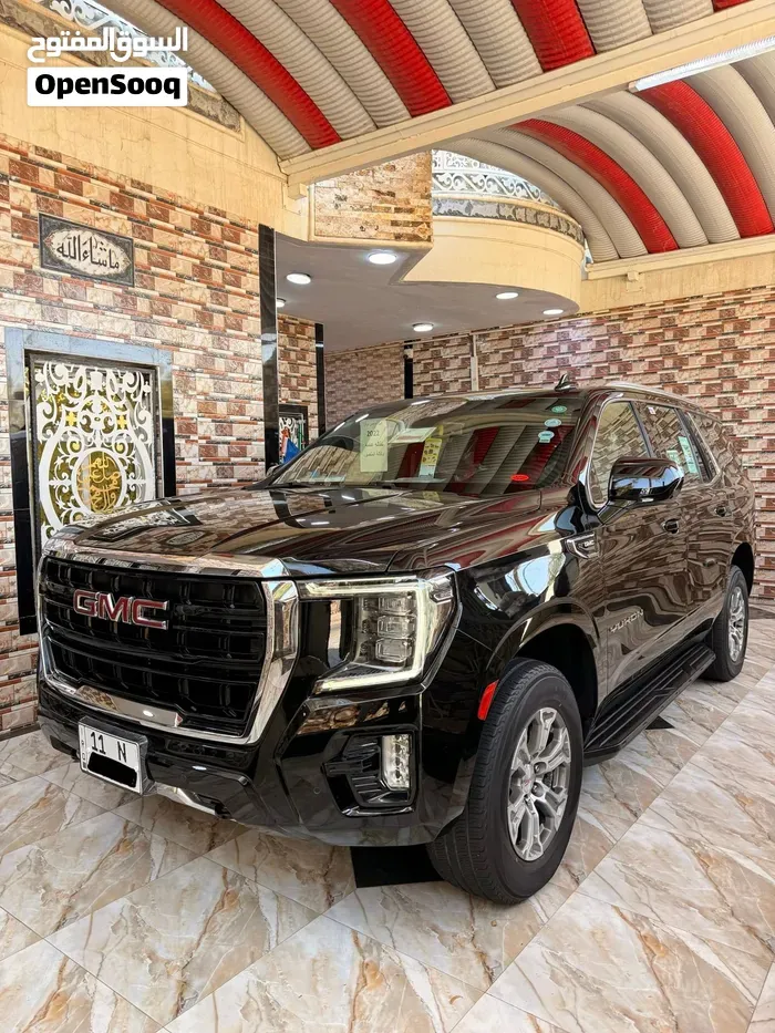GMC Yukon 2022 photo 3