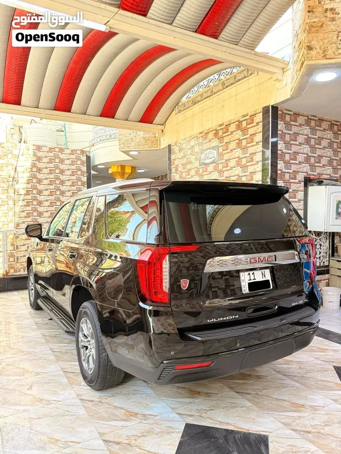GMC Yukon 2022 photo 4