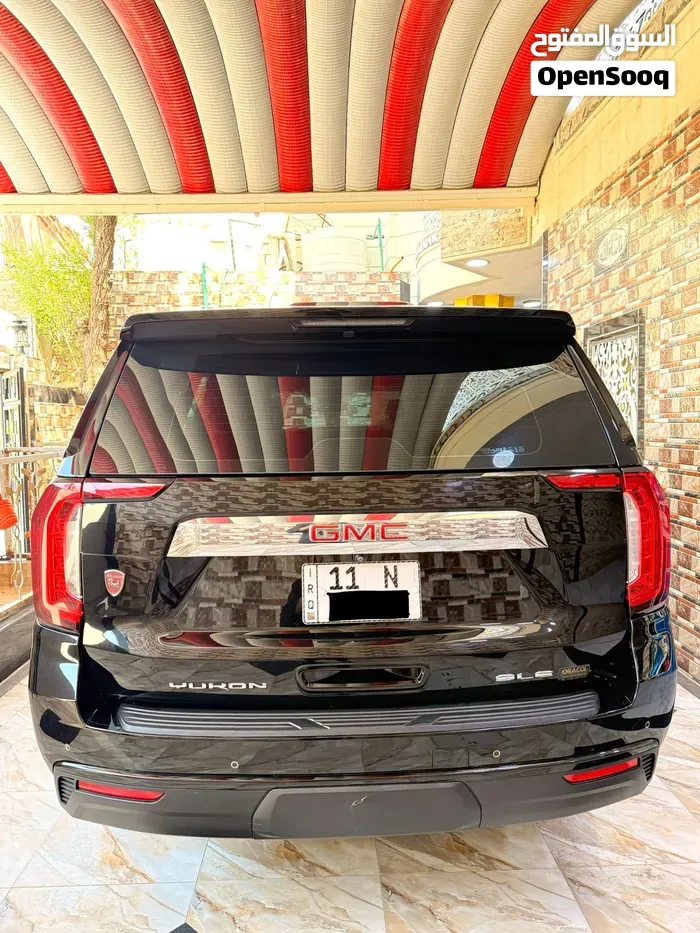 GMC Yukon