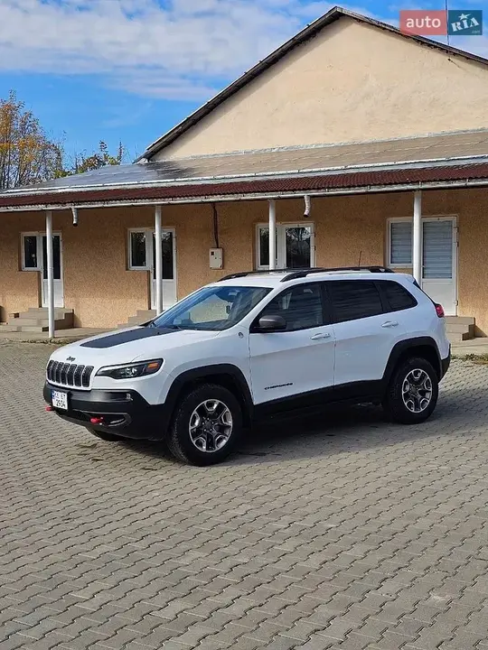 Jeep Cherokee 2019 photo 5