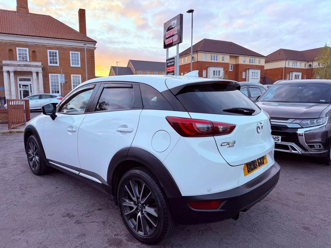 Mazda Cx-3 2018 photo 5