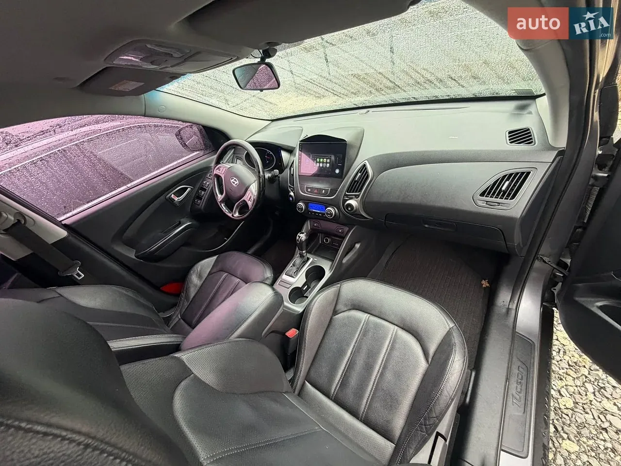 Hyundai Tucson 2014 photo 5