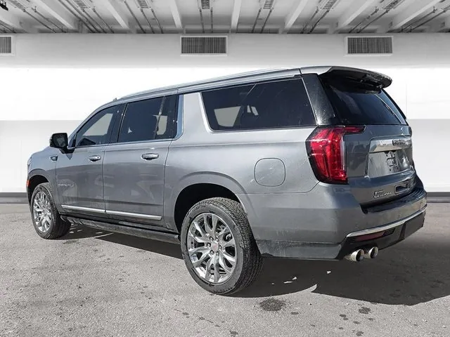 GMC Yukon Xl 2021 photo 3