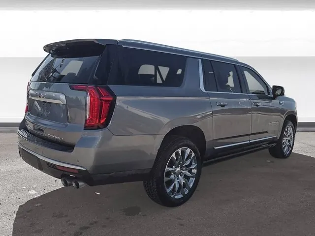 GMC Yukon Xl 2021 photo 5