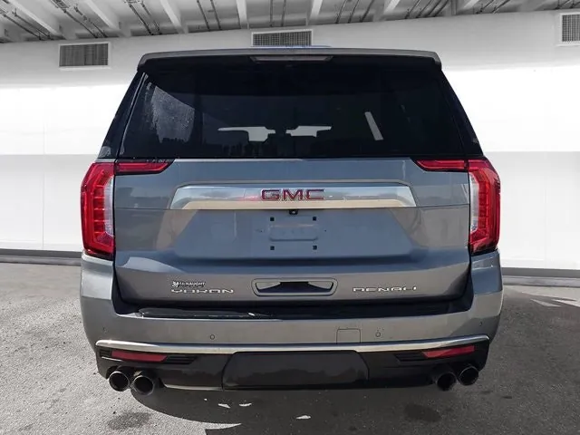 GMC Yukon Xl 2021 photo 4