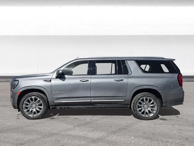 GMC Yukon Xl 2021 photo 2