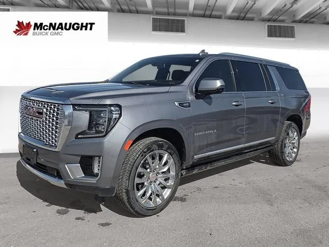 GMC Yukon Xl