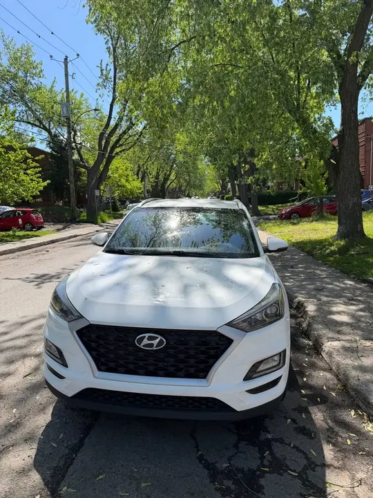Hyundai Tucson 2019 photo 3