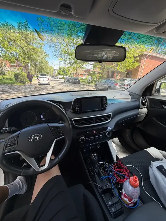 Hyundai Tucson 2019 photo 4