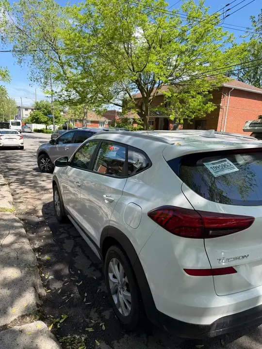Hyundai Tucson 2019 photo 2