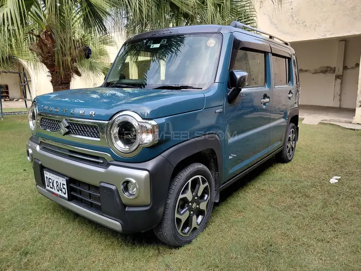 Suzuki Hustler
