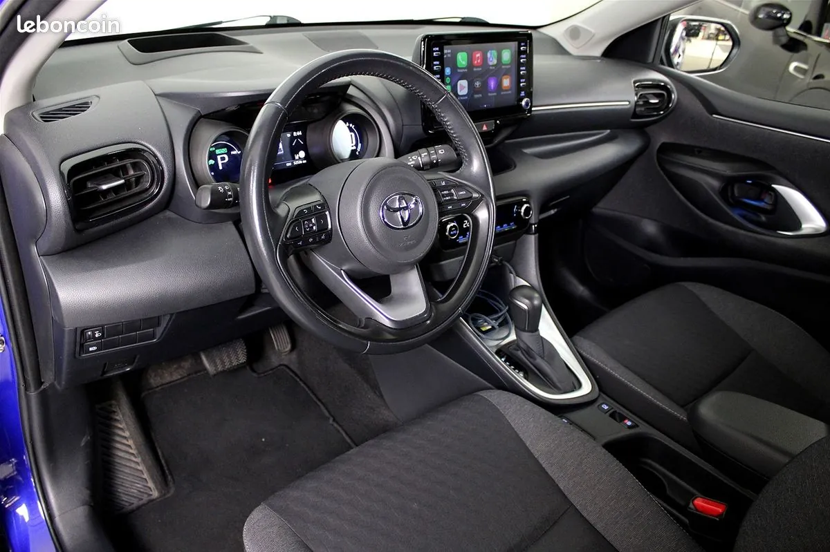 Toyota Yaris 2021 photo 4