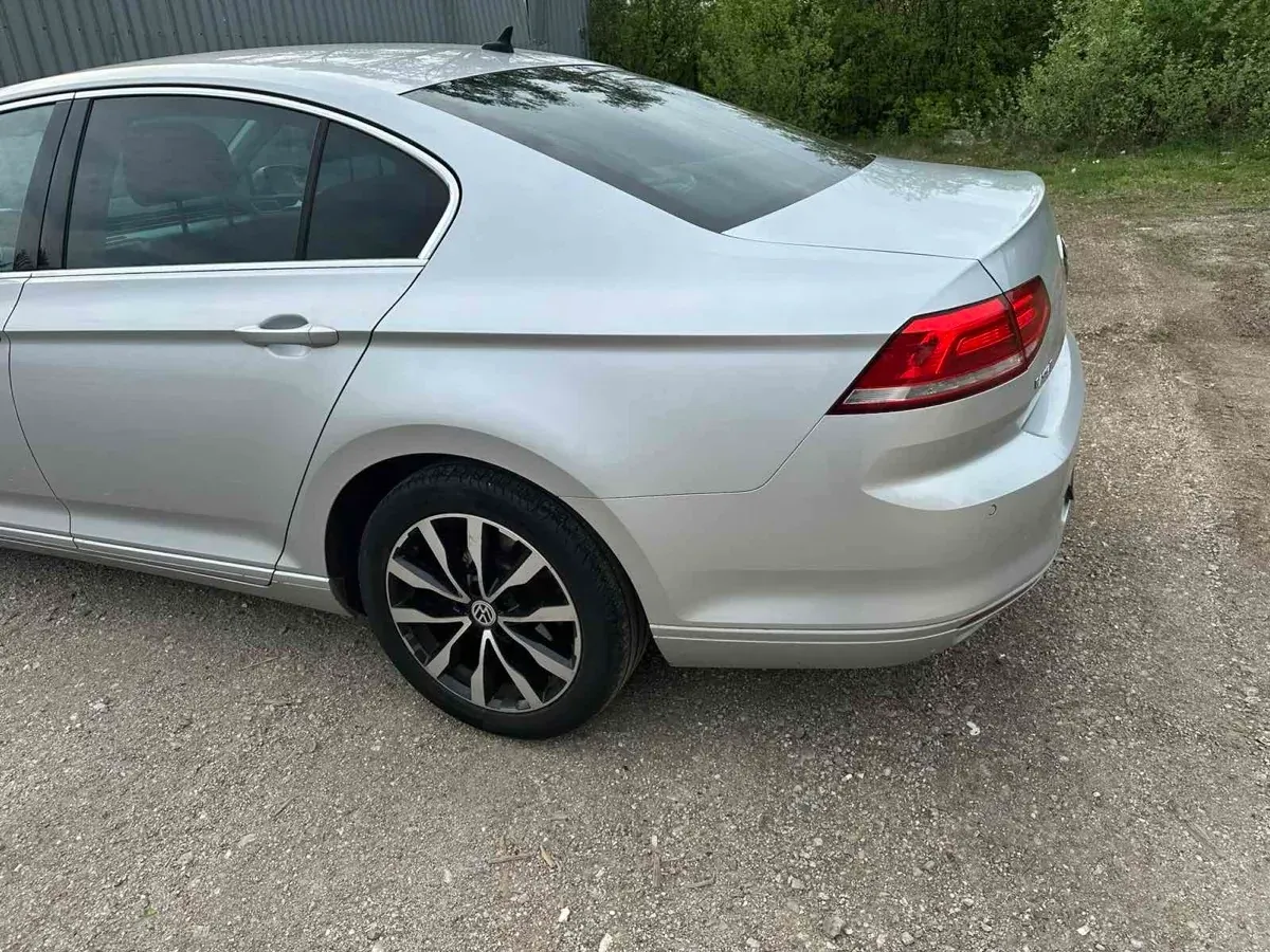 Volkswagen Passat 2016 photo 3