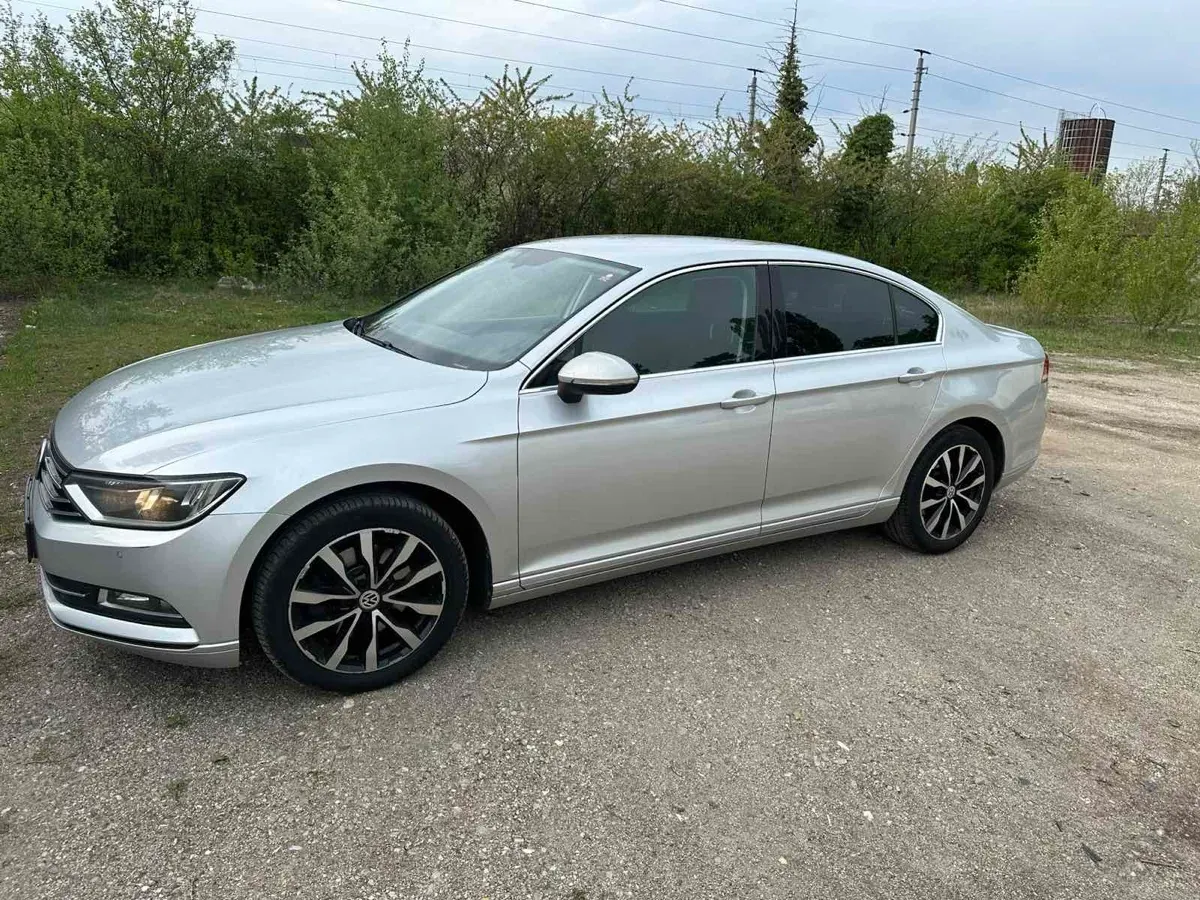 Volkswagen Passat