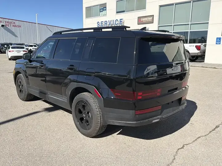 Hyundai Santa Fe 2024 photo 2