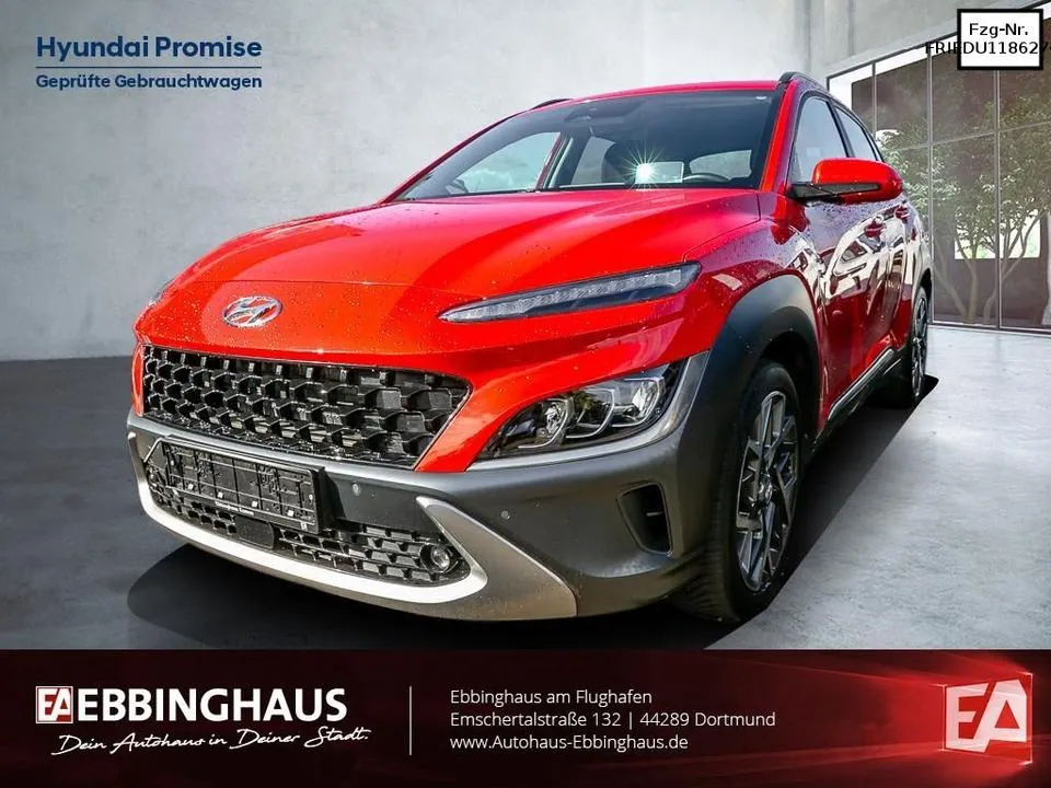 Hyundai Kona
