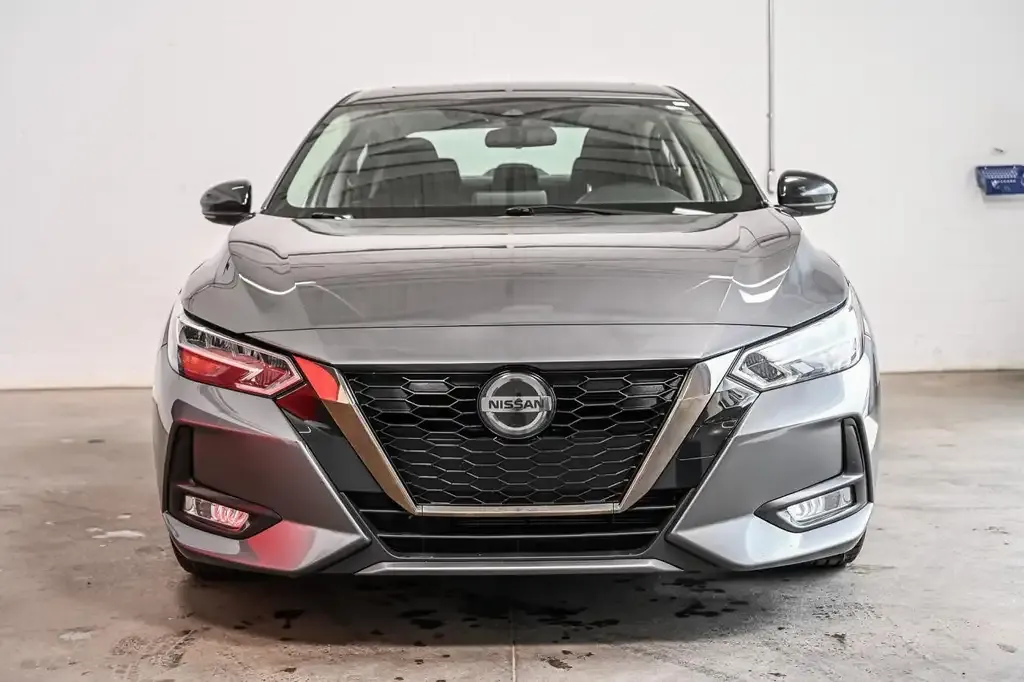 Nissan Sentra 2022 photo 4
