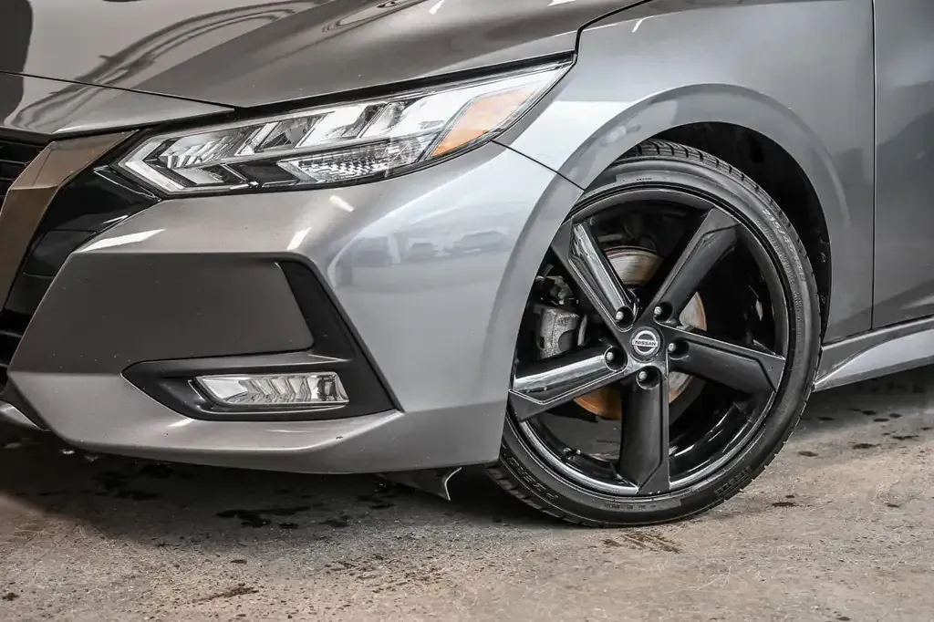 Nissan Sentra 2022 photo 2