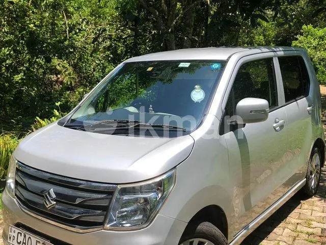 Suzuki Wagon R Fz