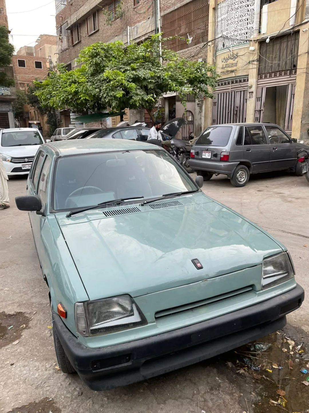 Suzuki Khyber