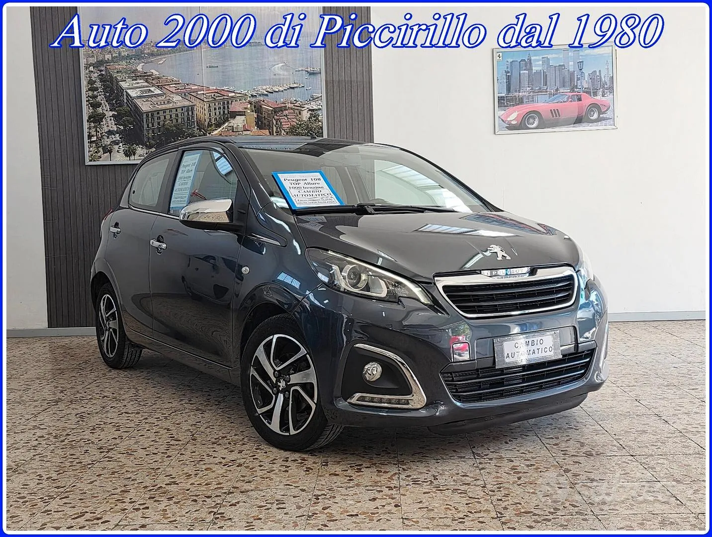 Peugeot 108 2016 photo 2