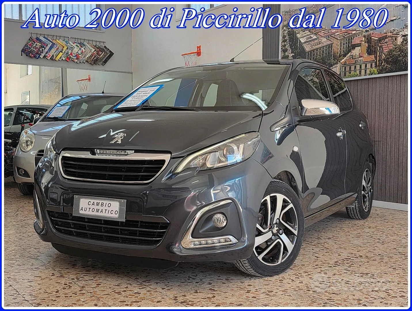 Peugeot 108 2016 photo 5
