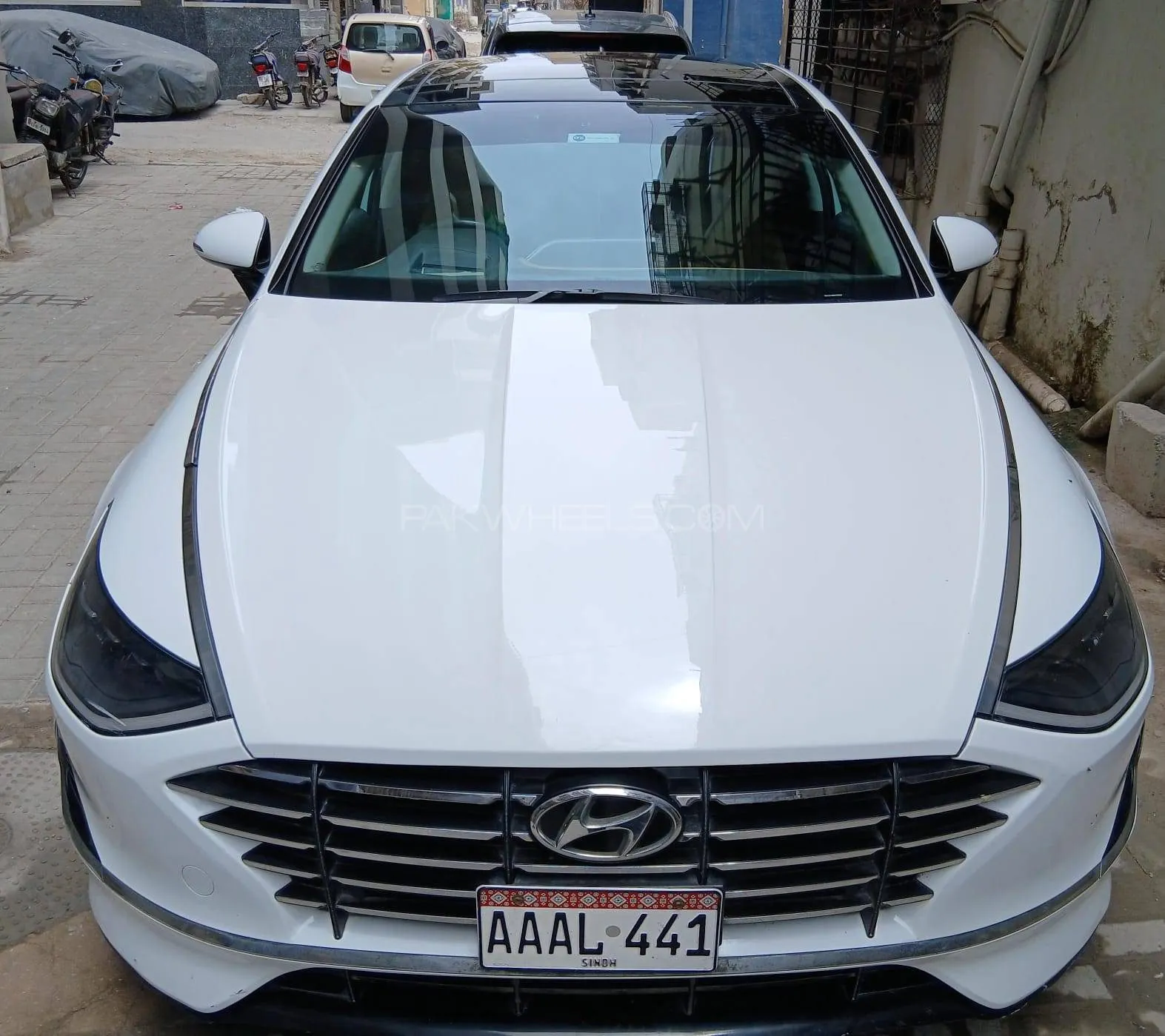 Hyundai Sonata