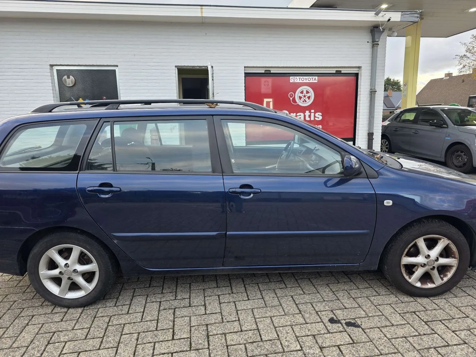 Toyota Corolla 2006 photo 3