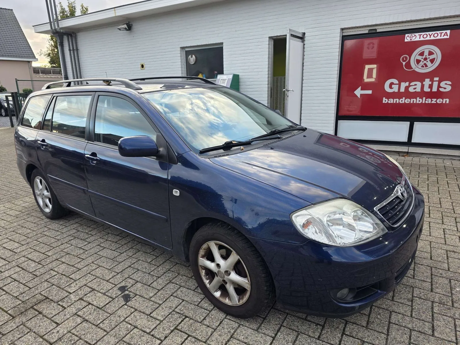 Toyota Corolla 2006 photo 2