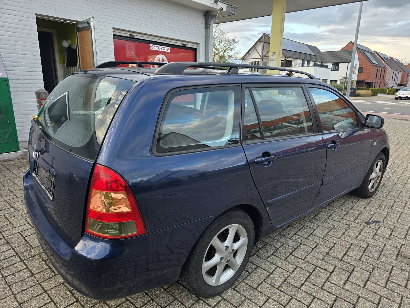Toyota Corolla 2006 photo 4