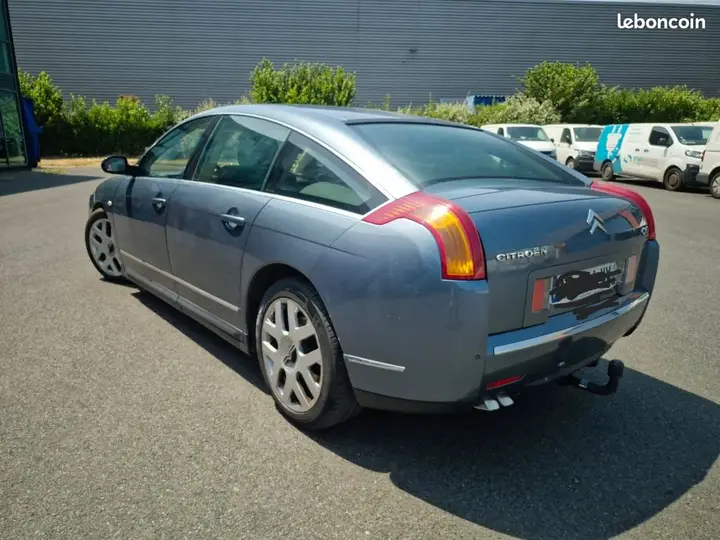 Citroen C6 2007 photo 2