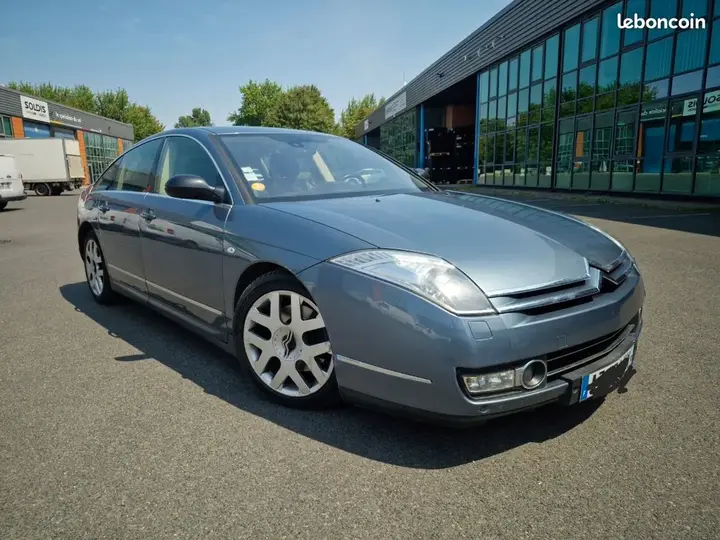 Citroen C6