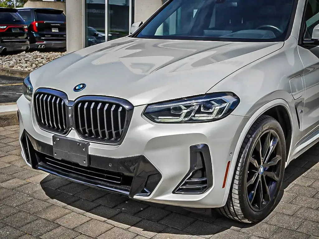 BMW X3 2024 photo 5