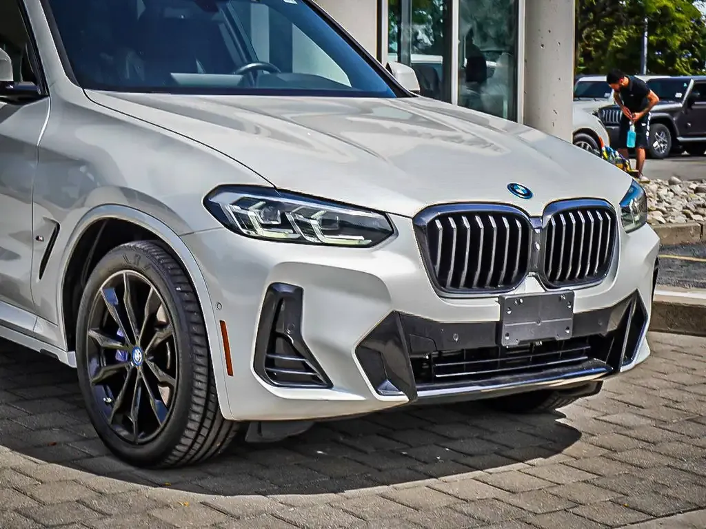 BMW X3 2024 photo 3