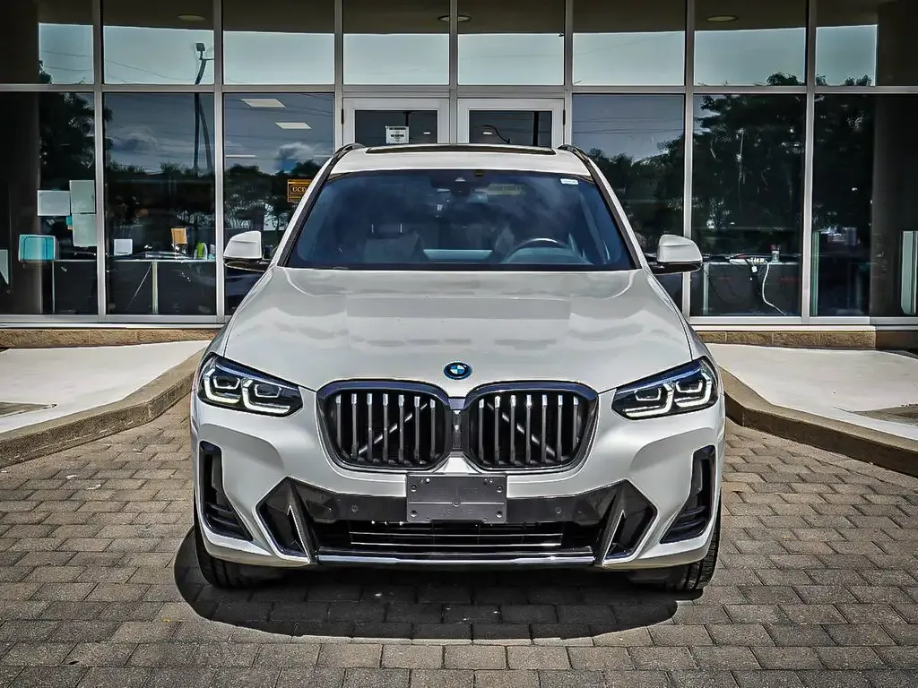BMW X3 2024 photo 4